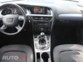 Audi A4 Avant 2.0 TDI Business Line