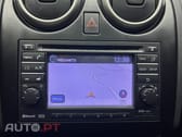 Nissan Qashqai +2 2.0 dCi Tekna Pele Preto