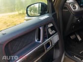 Mercedes-Benz G 63 AMG Speedshift 9G-TRONIC