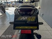 Yamaha MT-09 SP