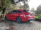 Mercedes-Benz CLA 200 d Shooting Brake Urban