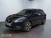 Nissan Qashqai 1.3 Mild Hybrid Xtronic N-Connecta