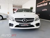Mercedes-Benz C 300 de AMG Line