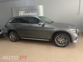 Mercedes-Benz GLC 250 d 4Matic 9G-TRONIC AMG Line