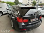 BMW 318 d Touring Line Luxury