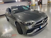 Mercedes-Benz C 300 e AMG Line