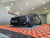 BMW 420 d Pack M Auto