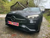 Mercedes-Benz C 200 AMG Line Aut.