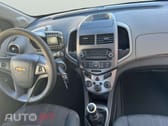 Chevrolet Aveo 1.2 LT Bi-Fuel