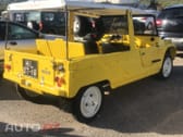 Citroen Mehari amarelo