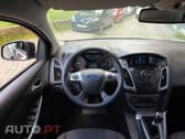 Ford Focus SW 1.6 TDCi Titanium