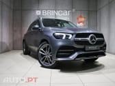 Mercedes-Benz GLE de 4Matic