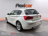 BMW 116 d Line Sport