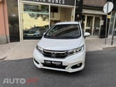 Honda Jazz 1.3 I-VTEC Eleg.+Con.Navi CVT