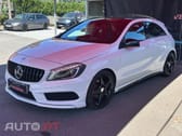 Mercedes-Benz A 180 BlueEfficiency Amg Line