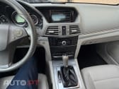 Mercedes-Benz E 250 CDI Avantgarde BlueEfficiency