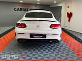 Mercedes-Benz C 220 d AMG Line Aut.
