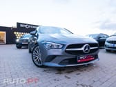 Mercedes-Benz CLA 180 d Progressive Aut.