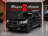 BMW X3 18 d sDrive Advantage Auto