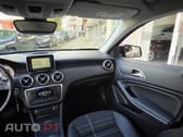 Mercedes-Benz A 180 CDi BE Urban Aut.