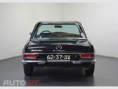 Mercedes-Benz SL 280 PAGODE 280 SL