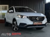MG ZS EV Luxury