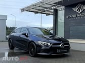 Mercedes-Benz CLA 180 d Shooting Brake Progressive Aut.