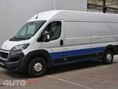 Peugeot Boxer 2.0 BlueHDi 435 L4H2 Asphalt