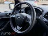 Ford KA 1.2 Ti-VCT White & Black Edition