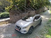 Nissan Qashqai 1.5 dCi Tekna 19 Alcantara RS