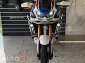 Honda Africa Twin Adventure Sport 1100 DCT