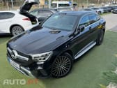 Mercedes-Benz GLC 300 de Coupé 4Matic