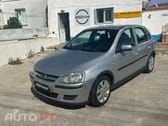 Opel Corsa 1.3 CDTi Silver
