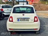 Fiat 500 1.0 MILD HYBRID (312AYD1B)
