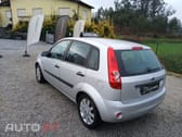 Ford Fiesta 1.25
