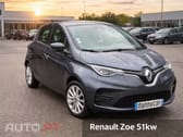 Renault Zoe (c/ Bateria) 41 kwh Intens