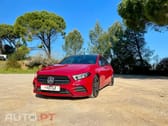 Mercedes-Benz A 180 d 7G-DCT