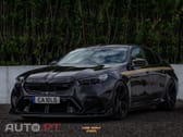 BMW M5 Outro
