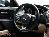 Jaguar XE 2.0 D Prestige Aut.