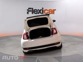 Fiat 500C 1.0 Hybrid Lounge
