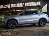 Mercedes-Benz GLE d Coupé 4Matic