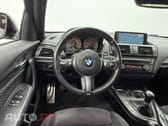 BMW 120 d Pack M