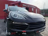 Porsche Cayenne II Platinum Edition