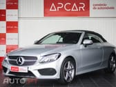 Mercedes-Benz C 250 d Cabrio Aut.