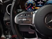 Mercedes-Benz GLC 300 de Coupe 4Matic 9G-TRONIC AMG Line