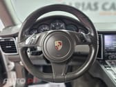 Porsche Panamera Platinum Edition