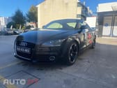 Audi TT 2.0 TDI quattro S-line