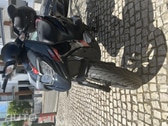 Aprilia 125 SR Motard