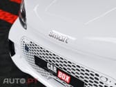 Smart ForTwo Electric Drive Passion