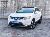 Nissan Qashqai 1.5 dCi N-Connecta